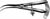 Castroviejo Marking Caliper Curved - E2405